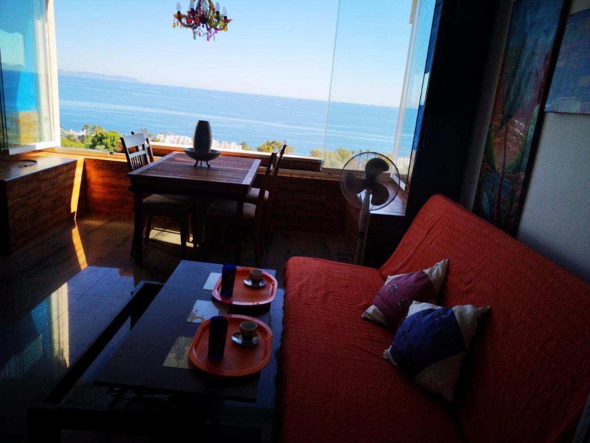 Mirando Al Mar Lejlighed Aguadulce  Eksteriør billede