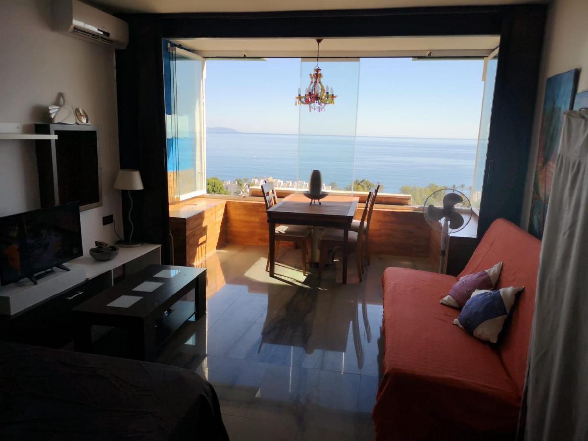 Mirando Al Mar Lejlighed Aguadulce  Eksteriør billede