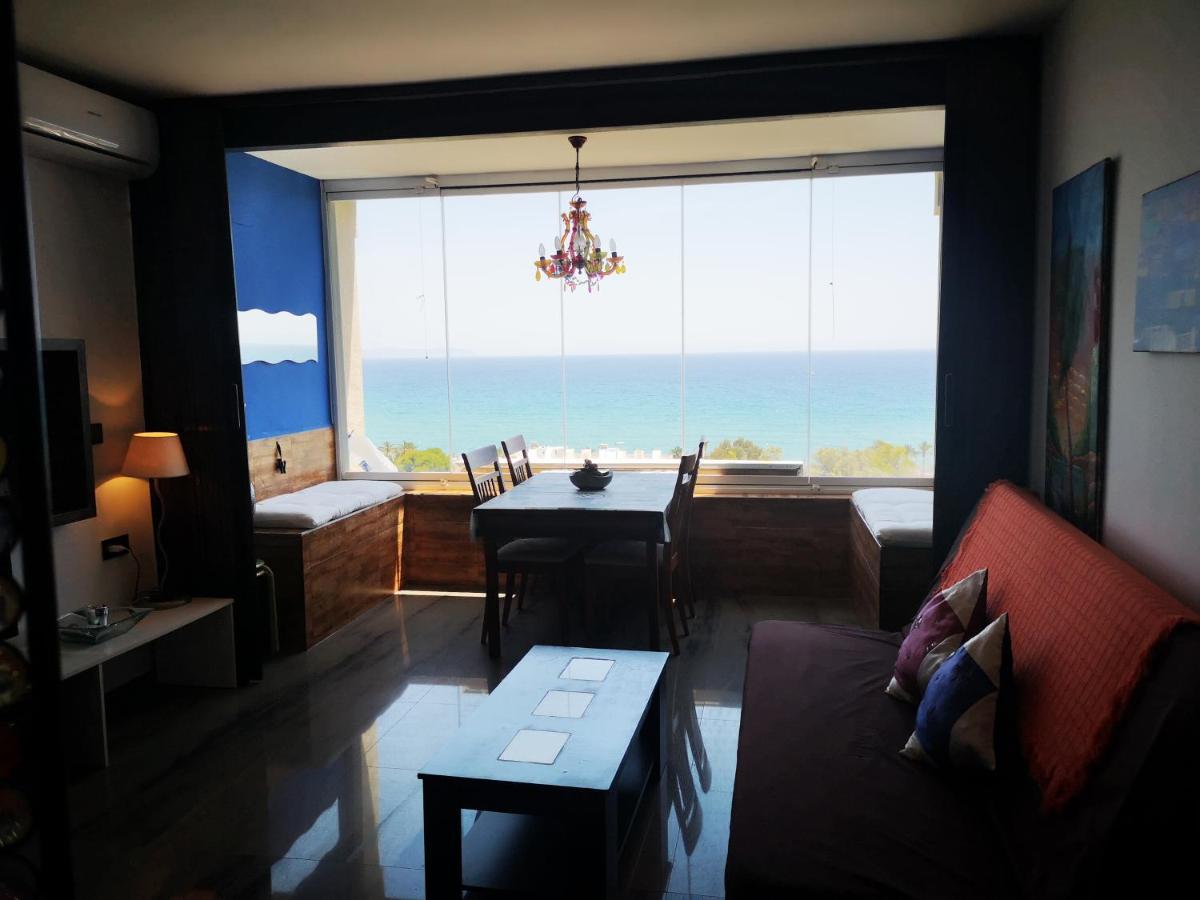Mirando Al Mar Lejlighed Aguadulce  Eksteriør billede