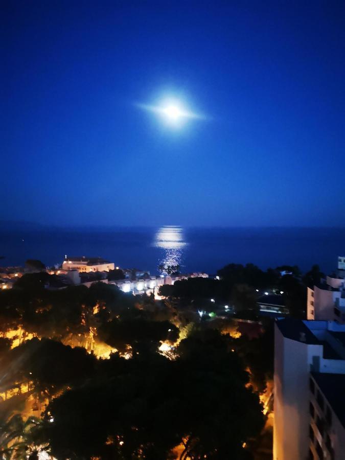 Mirando Al Mar Lejlighed Aguadulce  Eksteriør billede