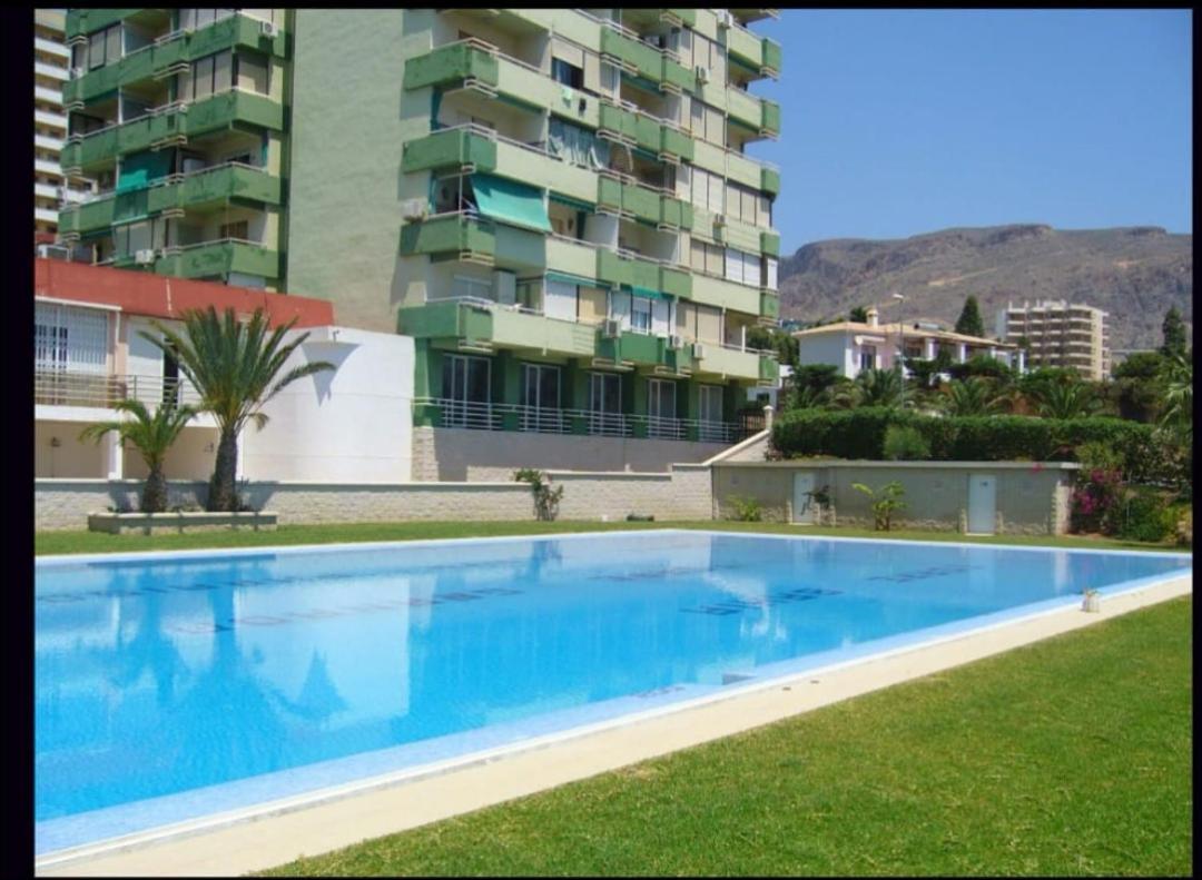 Mirando Al Mar Lejlighed Aguadulce  Eksteriør billede