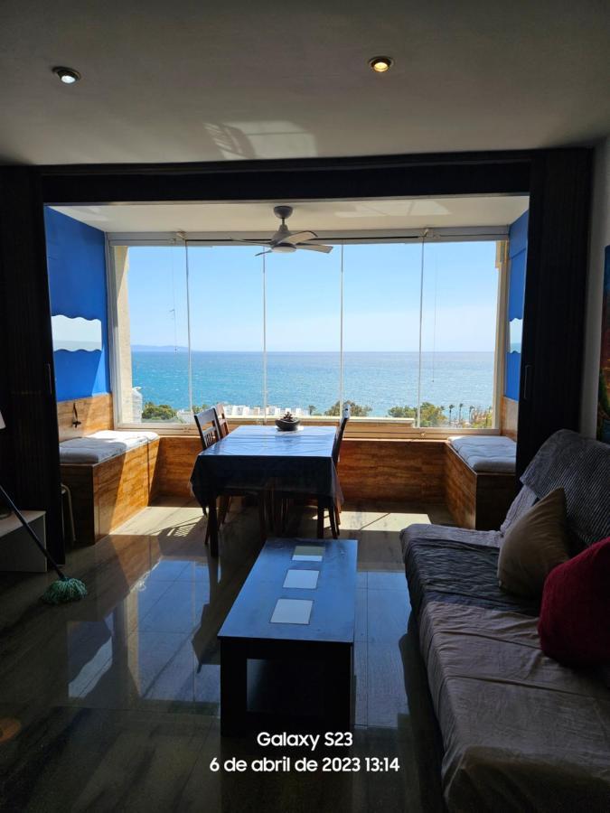 Mirando Al Mar Lejlighed Aguadulce  Eksteriør billede