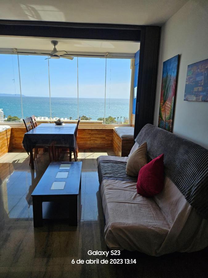 Mirando Al Mar Lejlighed Aguadulce  Eksteriør billede