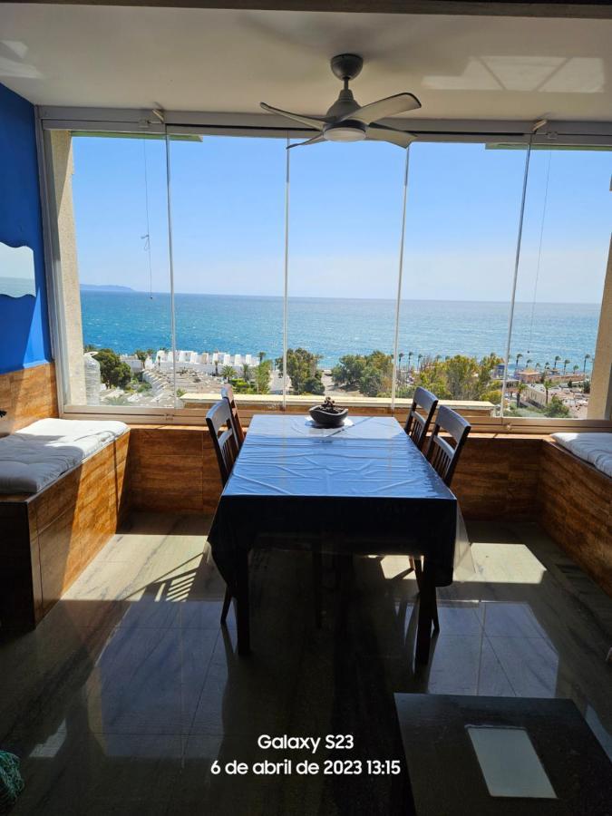 Mirando Al Mar Lejlighed Aguadulce  Eksteriør billede