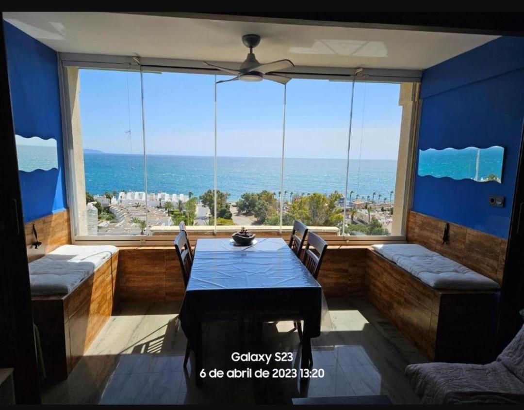 Mirando Al Mar Lejlighed Aguadulce  Eksteriør billede