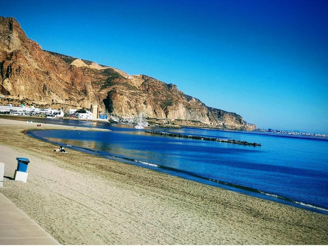 Mirando Al Mar Lejlighed Aguadulce  Eksteriør billede